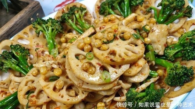 长假过后,宁不吃肉也要多给家人做这菜,热量低营养足,爽口解腻