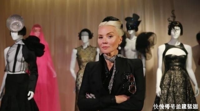 麦昆|麦昆设计的终极收藏家Gaga花75万找她买裙子,贝嫂最想赢的女人