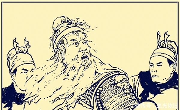 刘璋|严颜能力不输于黄忠，为何在投降刘备后却销声匿迹了？