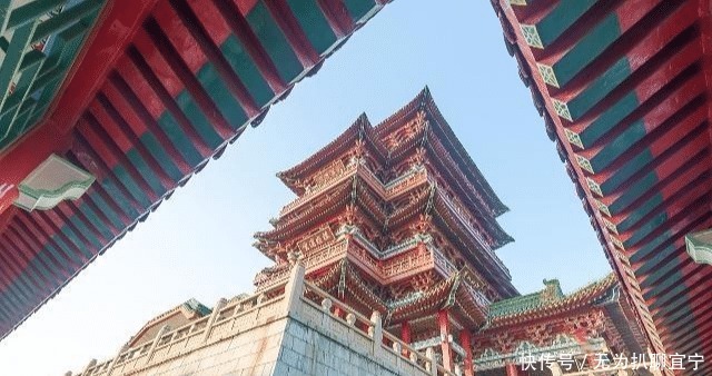 告诉|中学老师只让你背诵《滕王阁序》,却为何不敢告诉你“滕王”是谁