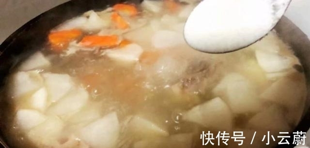 白萝卜|8毛钱1斤，每次我都是买10斤，每天吃几个，一个冬天不咳嗽！
