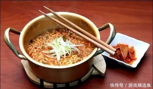 韩国人最喜欢的宵夜,就问你吃过几种