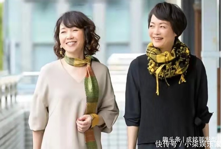 五六十岁的女人,过年烫发建议选这三款发型,时髦减龄又好打理