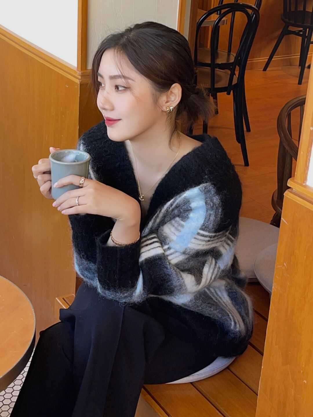 小仙女们 日常穿搭没头绪?快来看看这些简约大方的气质穿搭,谁穿谁美