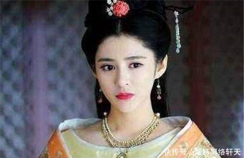 武崇训|她是古代最美公主,未婚先孕,下嫁后还与母亲共享自己夫君