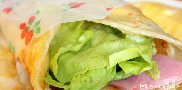 营养|10分钟也能做一顿豪华早餐,快手又营养,多种食材搭配吃不腻