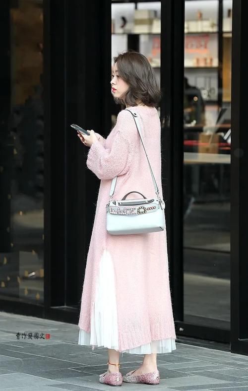 三里屯美女，脚踝之美也能很惊艳