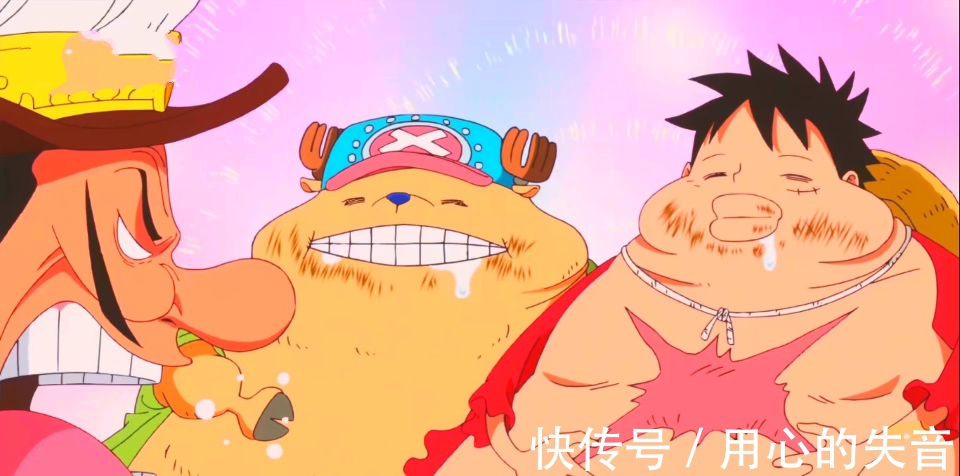 生命|海贼王王者的标配，并非霸王色霸气，而是路飞的生命归还