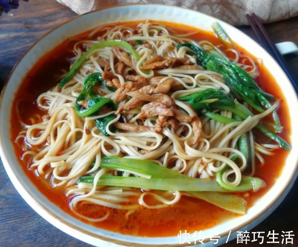 芝麻酱|天热吃面，这3款别错过，营养美味又爽口，全家老小都爱吃！真香