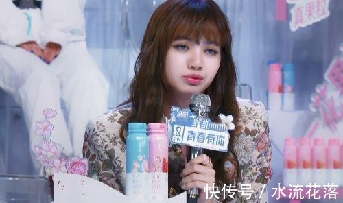 小薇|Lisa因段小薇退出《青你》蔡徐坤队友紧急加入，打感情牌救场