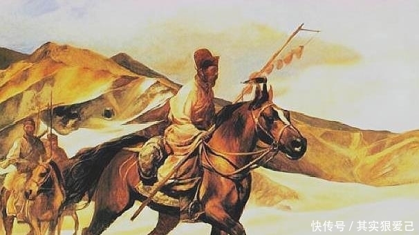 想不到|古代的“匈奴”,在如今属于哪个民族,我不说你也许想不到