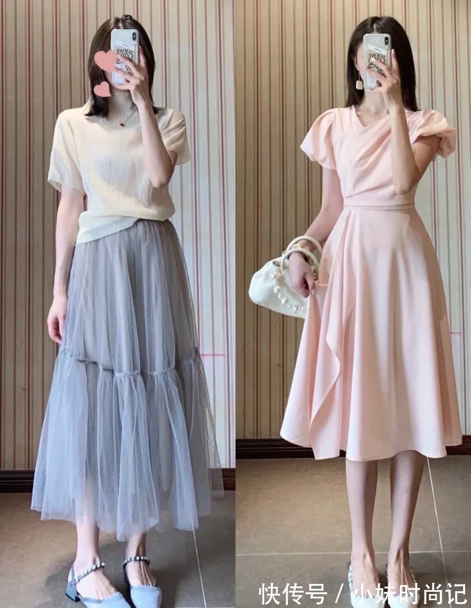 大长腿|适合轻熟女的“高级纯欲风”穿搭,气质优雅有女人味,值得借鉴