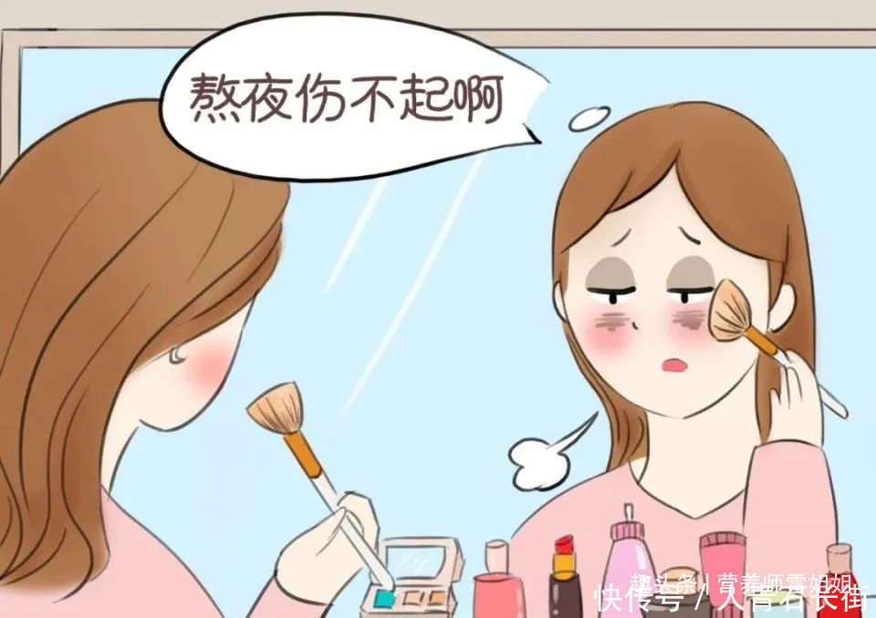 女人开始变老,5大迹象藏不住,一个不占,恭喜你还很年轻