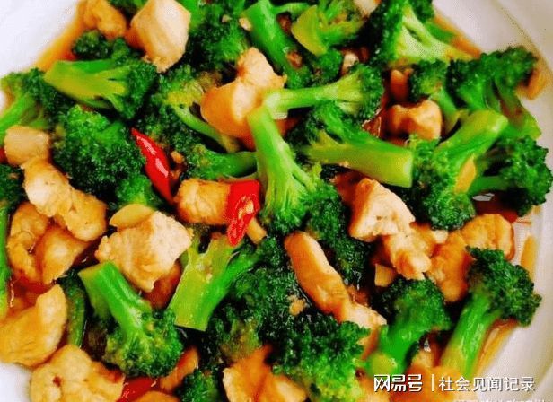 营养|西兰花和此菜是绝配，便宜好吃又营养，老少适宜，比肉好吃百倍
