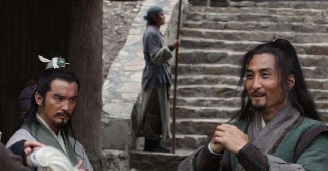 少有|梁山少有的女好汉,统领梁山一班女将,却被不明物体砸死!