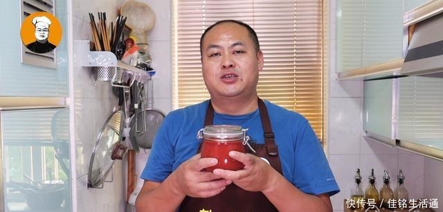 在家|番茄酱不用出去买,教你在家做,酸甜可口零添加,做法超简单