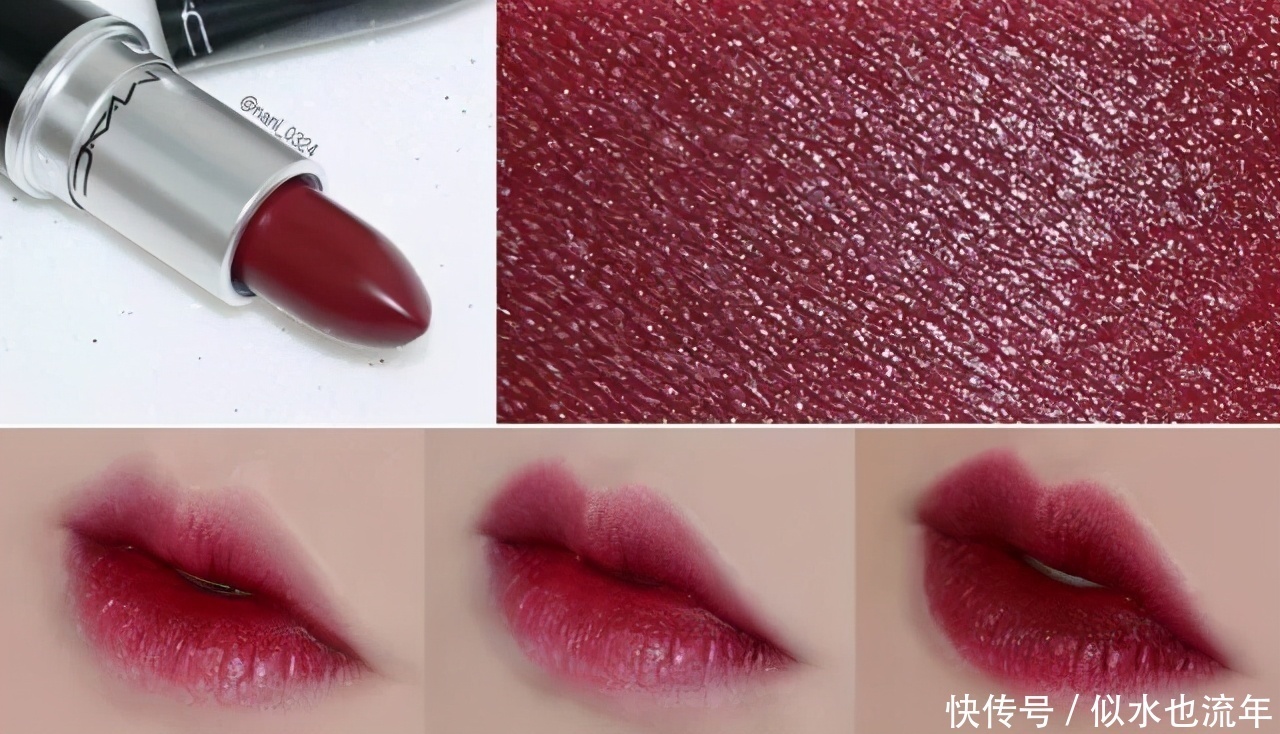 还在犹豫不决如何选择口红？据说每个女神化妆台上都拥有这些唇膏