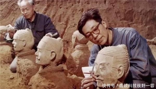 核磁|秦始皇陵为何不敢打开用核磁扫描后,德国专家危险,不能开