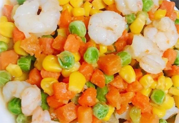 明日霜降但是气温上升阳光明媚，孩子多吃可口菜，开胃下饭爽口