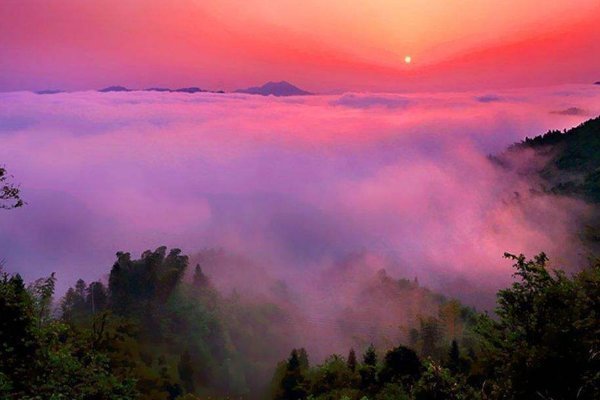 大别山|中国“最良心”景区，55元玩到腻，吃住消费白菜价