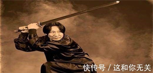 顾问#中国刀圣的孙儿,曾是英国形象大使,现是法国武术顾问!