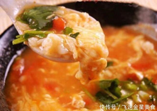 我有一个很好的方法来做葛达汤,味道均匀,味道很好