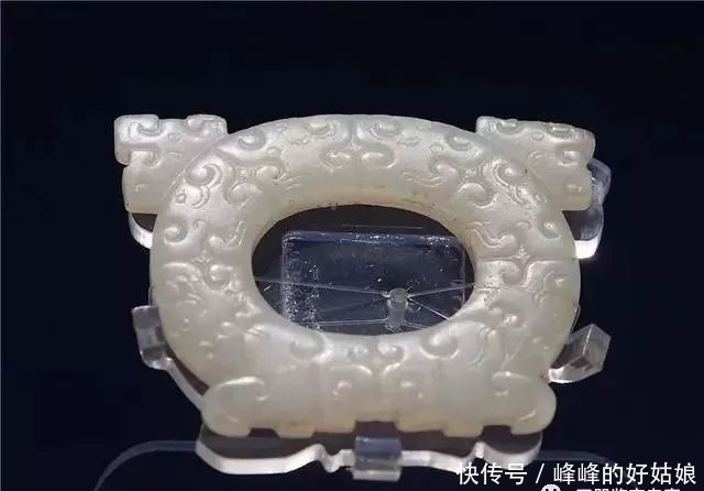 清大|50件馆藏古玉超清大图,再现古玉之大美!