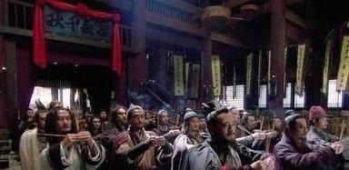 分析|他是智慧的化身,忠义的楷模,梁山军师吴用的性格特点分析