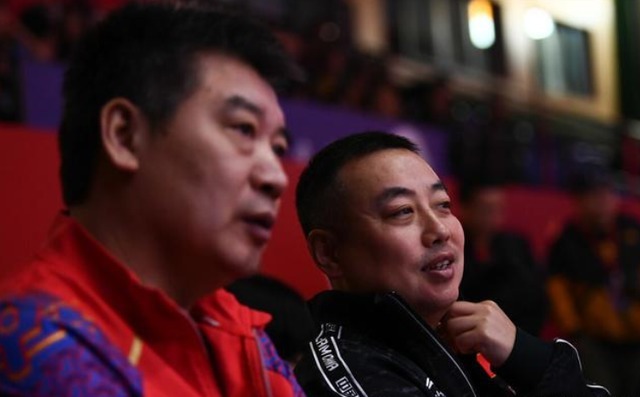 曼昱|孙颖莎输给曼昱因没有分管教练?邓亚萍说出真相,刘国梁安排问题