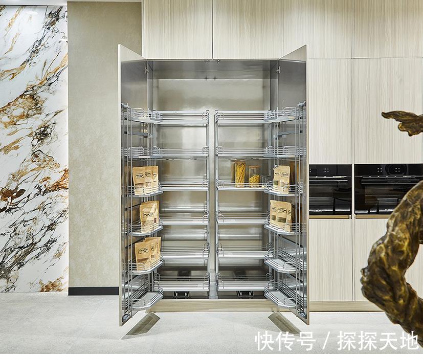 thor|THOR索而不锈钢橱柜强势进入国内高端定制家居市场
