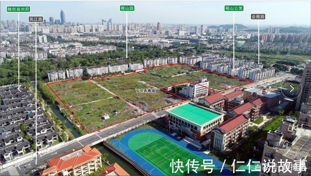 袍江|土拍重启!绍兴约821亩宅地推出,含多块主城宝地!