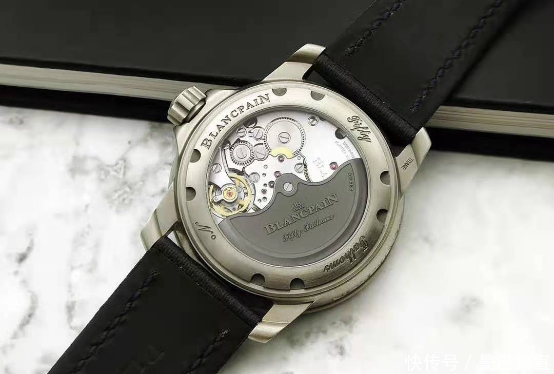 差距|劳力士绿水鬼和宝珀五十噚的差距有多大？对比一下就知道了