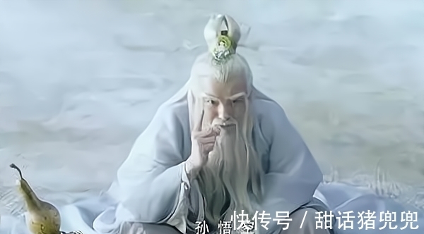 菩提祖师#金蝉子为何十世转生才能取到三藏真经?你看菩提祖师咋说的