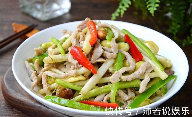 鲜香开胃的几道家常菜,一盘都不够吃,学会再也不用下馆子了