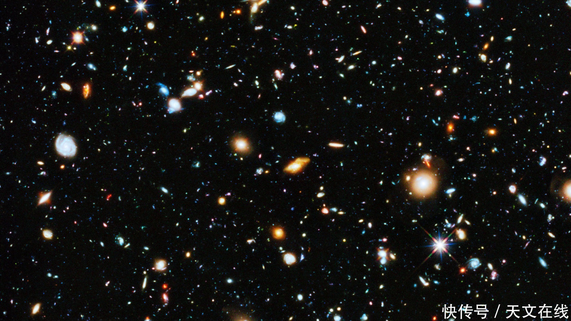 脑洞大开，宇宙与大脑竟然有很多相似之处