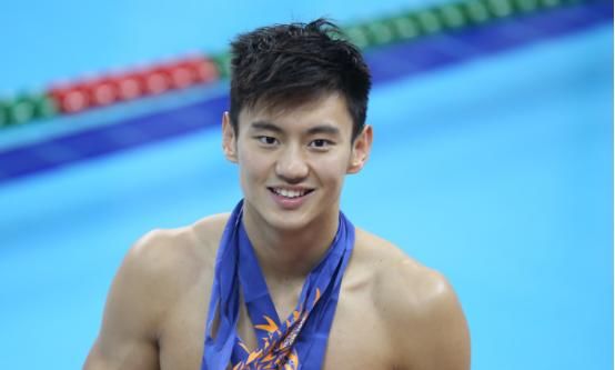 宁泽涛|1993年的宁泽涛,非常的擅长短距离自由泳,拥有很多女粉丝