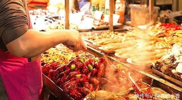 中国“难瘦”的城市南宁,当地人一天吃四顿,有着浓厚的宵夜文化