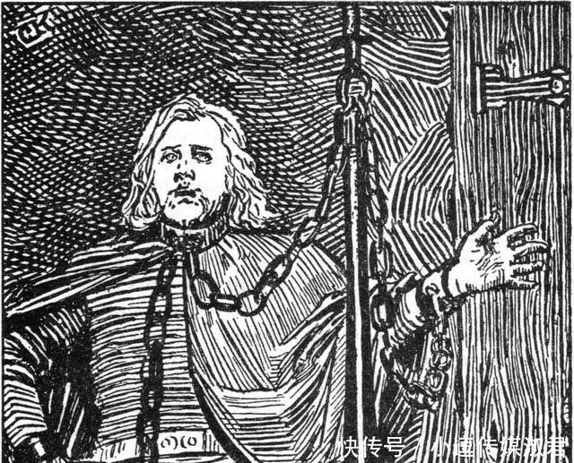 斯堪的纳维|维京文化的两大支柱:卢恩字母与吟游诗人