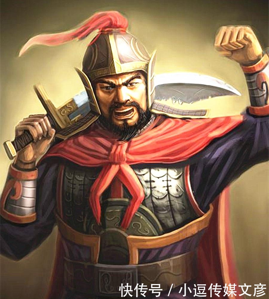 此人|此人堪称东吴第一猛将,多次冲杀在第一线,最后为何被淹死了?