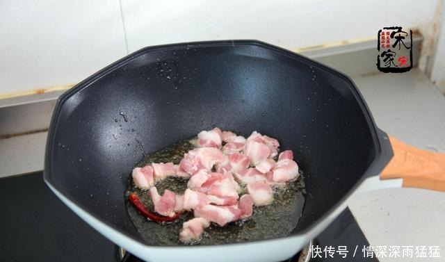 北方最受欢迎的菜,隔三差五炖1锅,每人1大碗,一会就吃光!