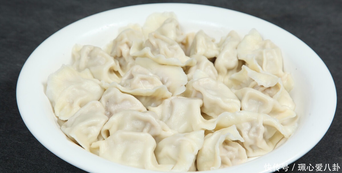 饺子|用它包饺子，鲜美好吃营养足，补充维生素A，孩子常吃视力好