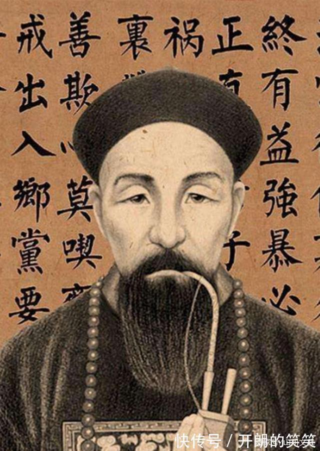 曾国藩|曾国藩能长寿,这几点养生秘诀非常重要,放在今天同样适用