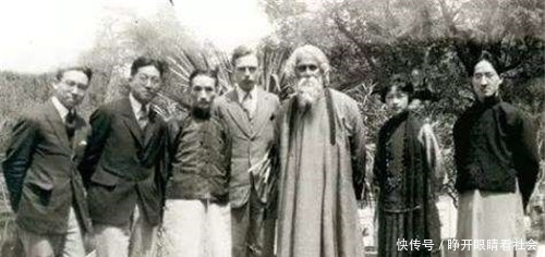 赠给|泰戈尔曾赠给林徽因一首诗,短短3句,却道破徐志摩与林徽因结局