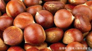 分享|买板栗时,遇到此种板栗不要买,有很多人不清楚,值得分享给家人