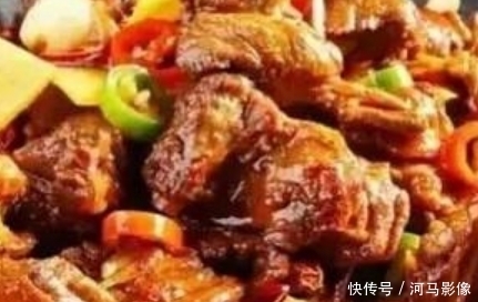 麻辣美味下酒解馋菜，味道堪比红烧肉，每周吃1次物美价廉营养高