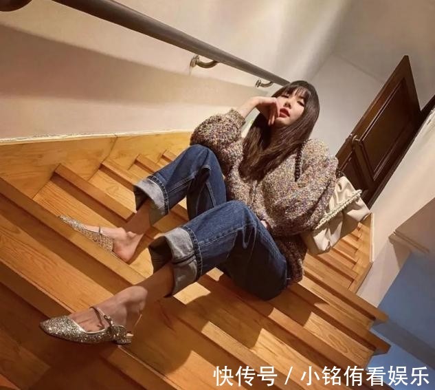 裤子|不管穿裙子还是裤子,少配小白鞋,今年这2双鞋子更时髦有品味