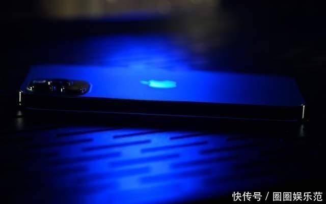 颜值|iPhone 12 Pro颜值到底高不高?在微距镜头下看一看