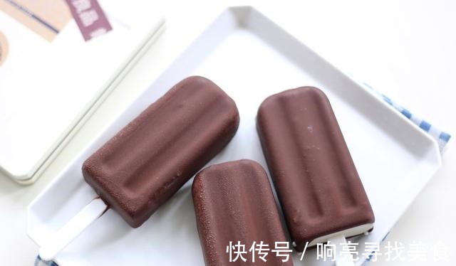雪糕|不用打蛋器和冰淇淋机,也能做出无冰渣的雪糕,用对配方你也行!