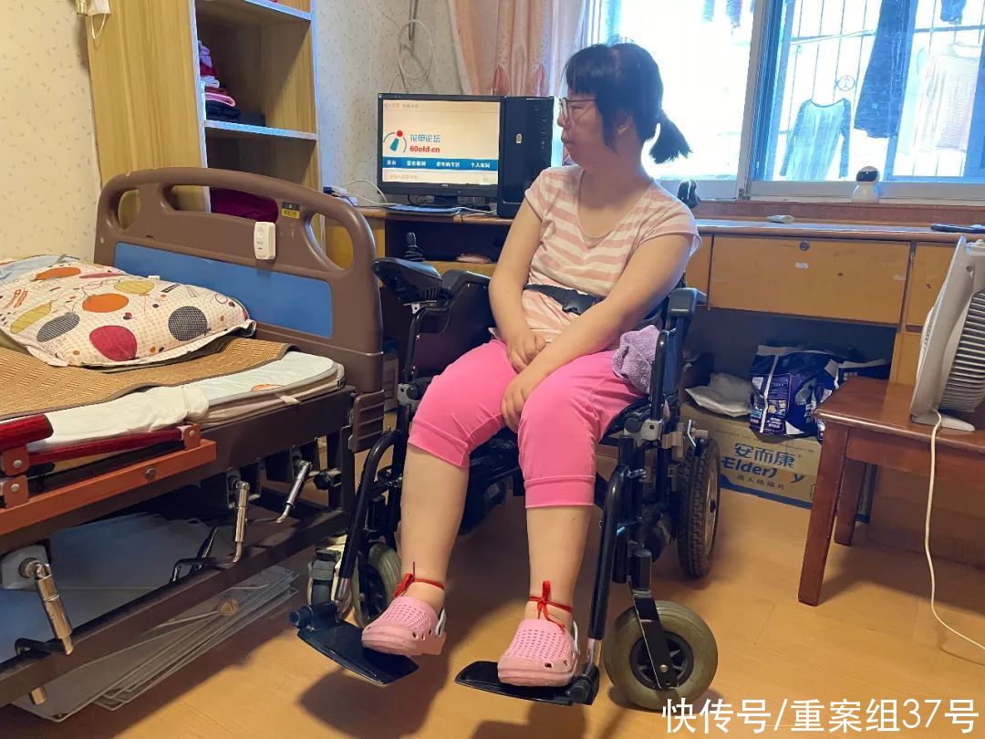 第二附属医院|坐轮椅的“王医生”