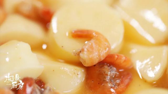 虾头别扔掉！变废为宝就2步，色香味浓金黄诱人